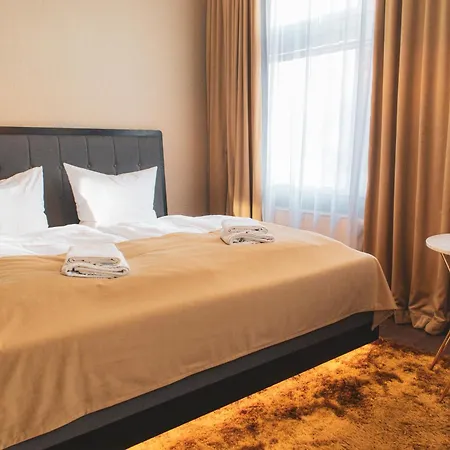 Apartmanhotel Cityloft