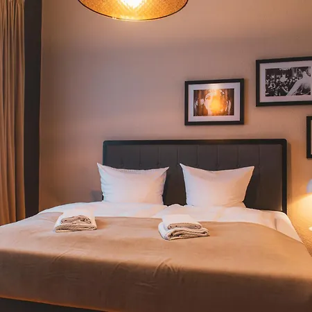 Cityloft Apartmanhotel Erfurt