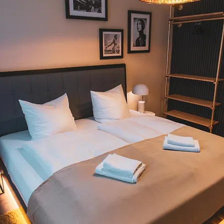 Apartmanhotel Cityloft