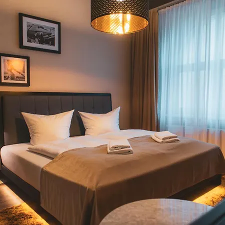 Apartmanhotel Cityloft Erfurt