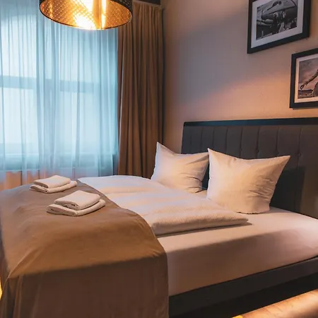 Cityloft Apartmanhotel Erfurt
