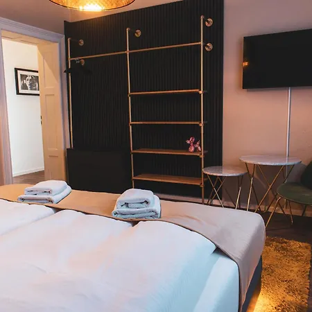 Apartmanhotel Cityloft Erfurt