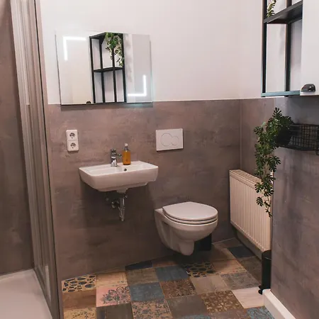 Cityloft Apartmanhotel Erfurt