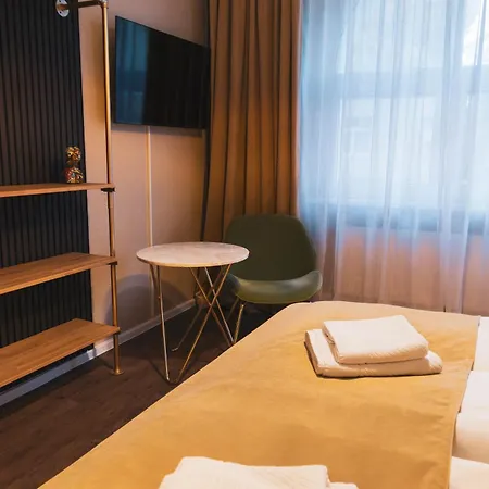Cityloft Apartmanhotel Erfurt