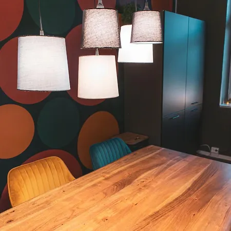 Cityloft Apartmanhotel Erfurt