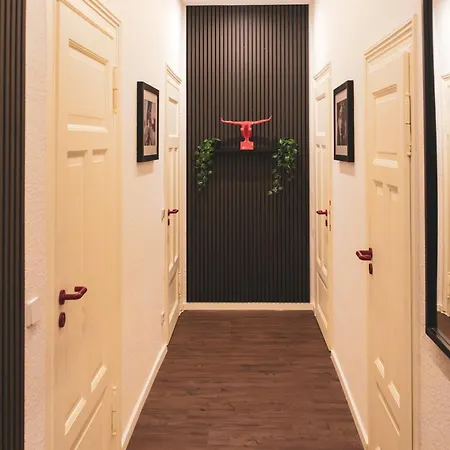 Cityloft Apartmanhotel *